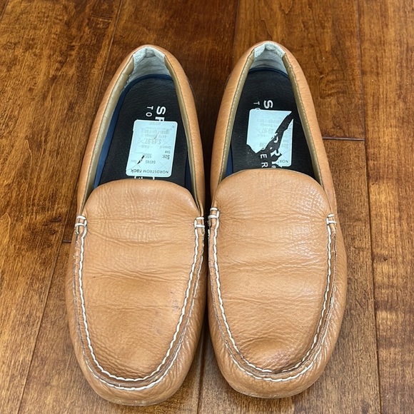 Speery loafers Brown Size 10.5 main image 7